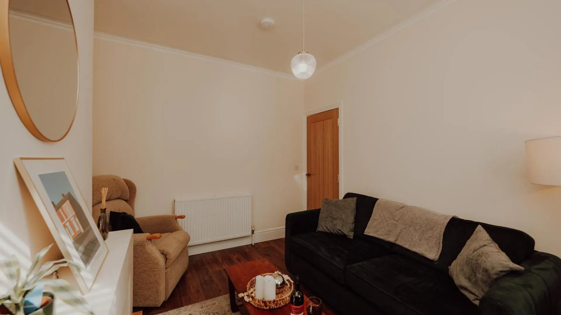Rigg House - Ideal For Contractors 2 Bed 2 Bathrooms Sleeps 6 Free Parking Ντόνκαστερ