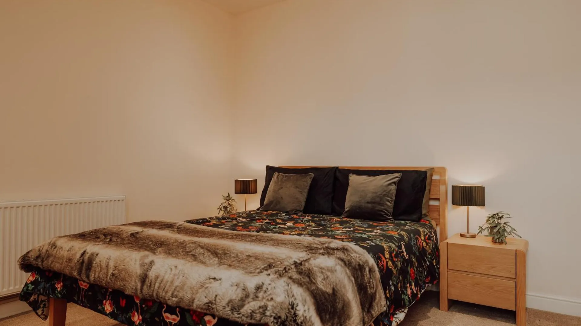 Διαμέρισμα Rigg House - Ideal For Contractors 2 Bed 2 Bathrooms Sleeps 6 Free Parking Ντόνκαστερ