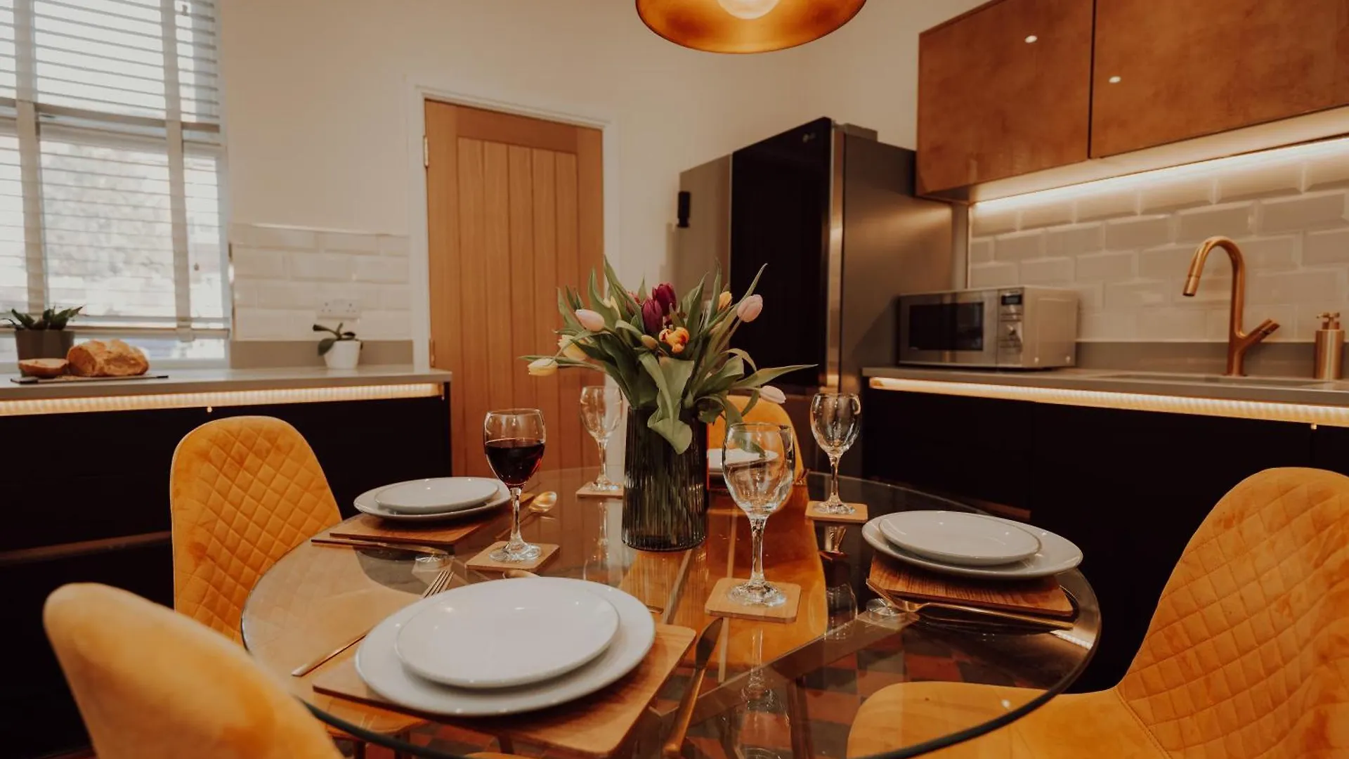 Rigg House - Ideal For Contractors 2 Bed 2 Bathrooms Sleeps 6 Free Parking Ντόνκαστερ Διαμέρισμα